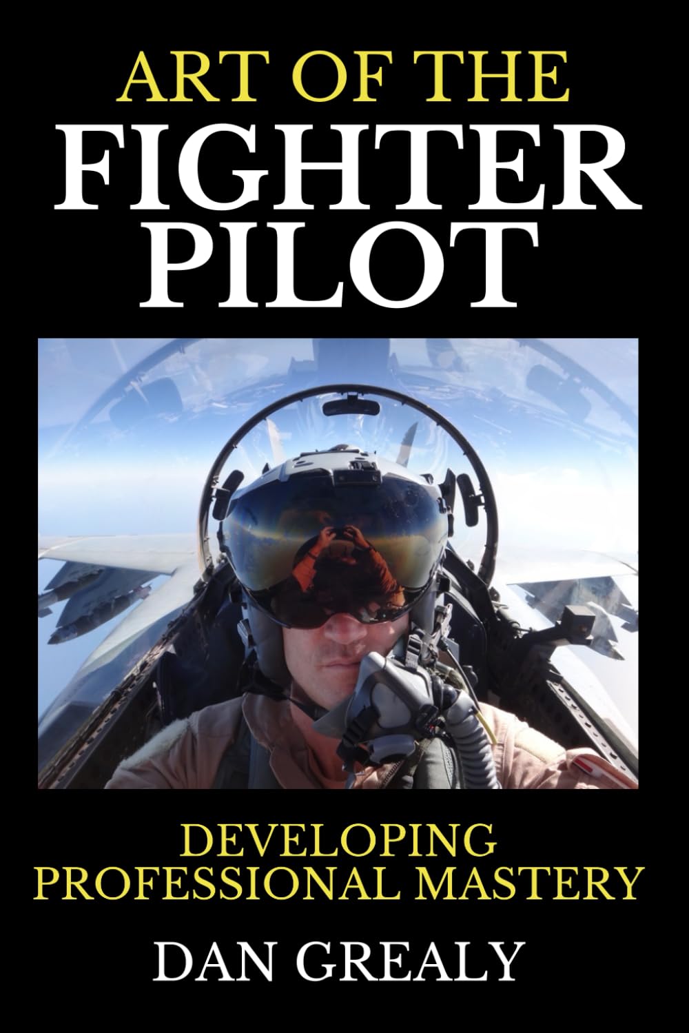 Art of the Fighter Pilot: Developing Professional Mastery through the application of Attributes and Skill Sets
