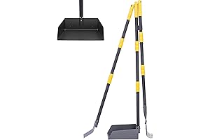 Niubya Handheld Pooper Scooper: The Ultimate Pet Waste Removal Solution