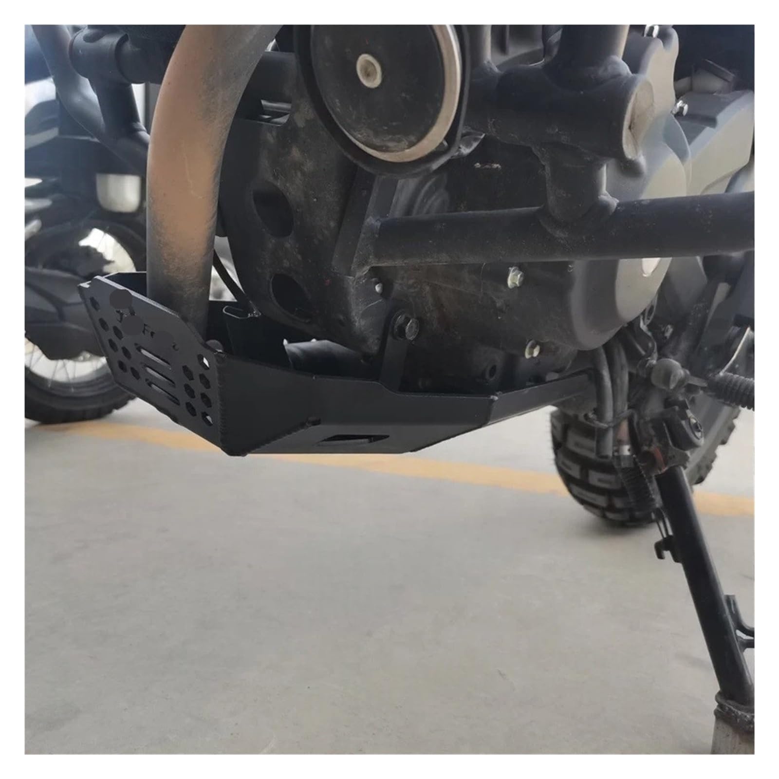 Paracoppa motore moto MISURA Per CL250 CL300 2023-2025 Motore Del Motociclo Telaio Protezione Piastra Paramotore Base Guard Bash Copertura Accessori Parti