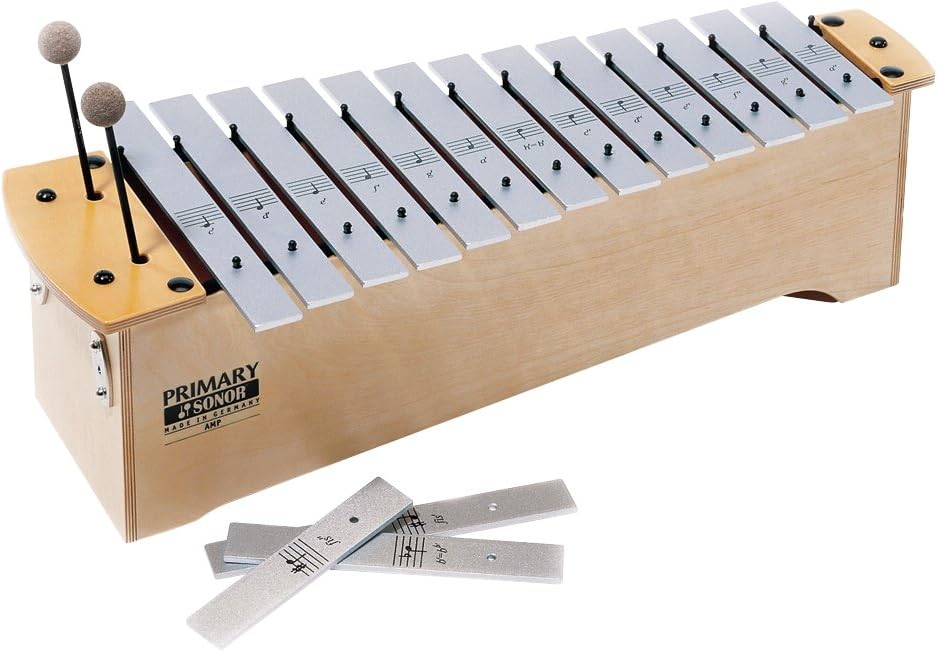 Primary Sonor AMP1 Diatonic Alto Metallophone