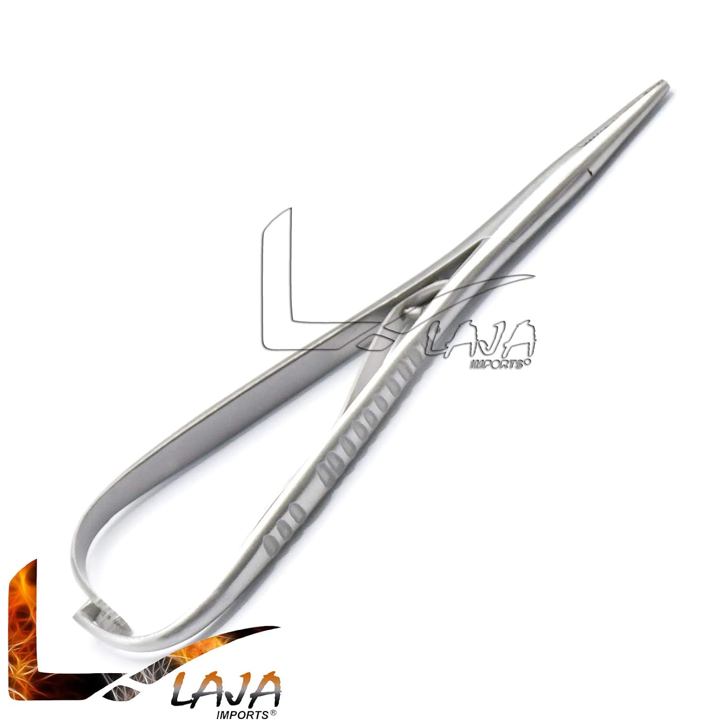 BRAND Mathieu Pliers 5.5" (14cm) Needle Holder Driver, Ligature Separator Placer, Orhtodontic Pliers, Lace Back Tightener (Pack of 1)