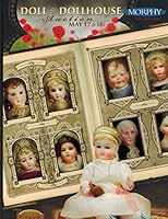 Doll & Dollhouse Auction - May 17 & 18, 2008 B001J9ZH2M Book Cover