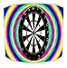 Produktbild Premier Lampshades 20,3cm Tabelle Darts Childrens Lampenschirme 15