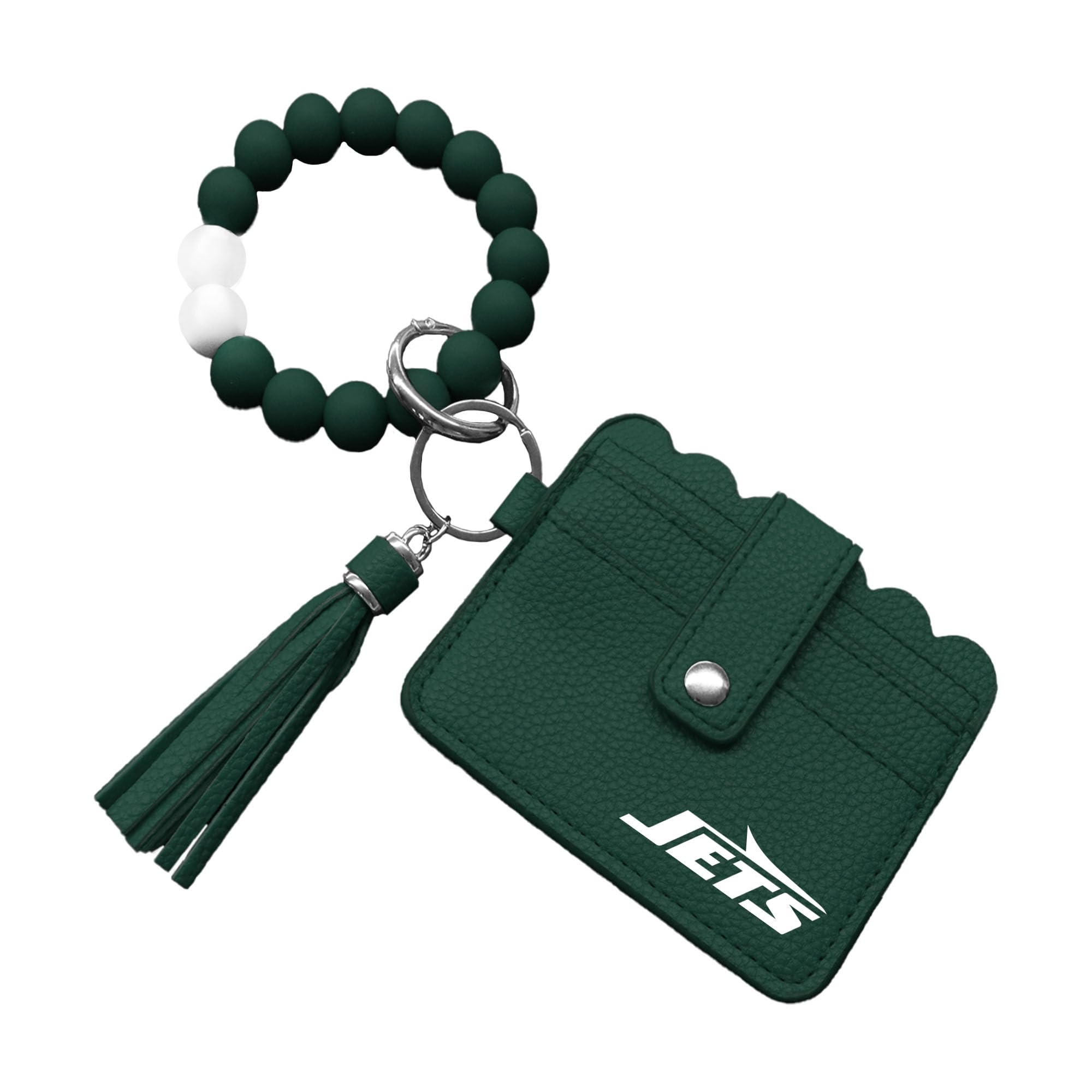Littlearth New York Jets NFL Bracelet Wallet