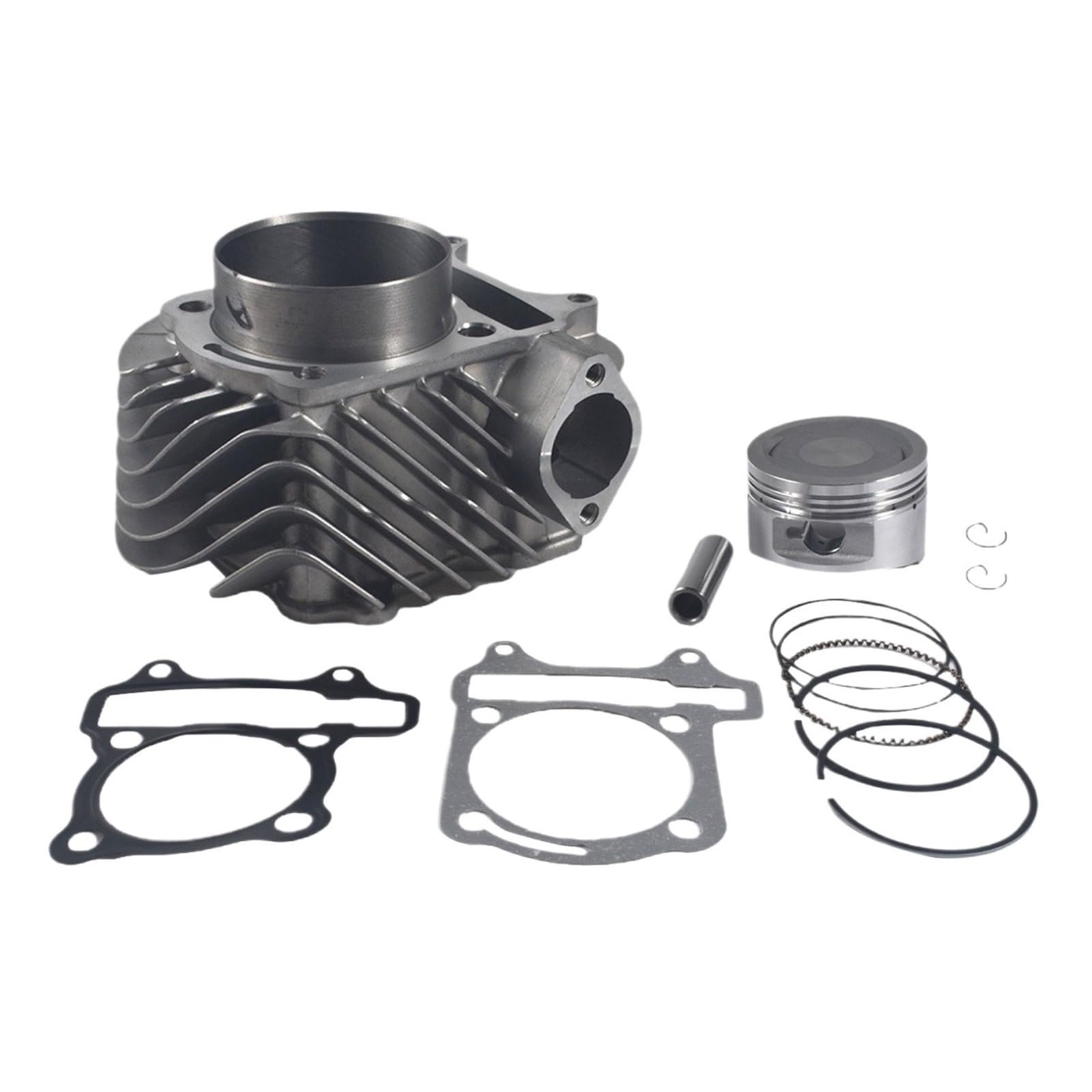 Kit de cilindro de 62,5 mm para motor GY6 1P63QML de cuatriciclo de 170cc a 200cc