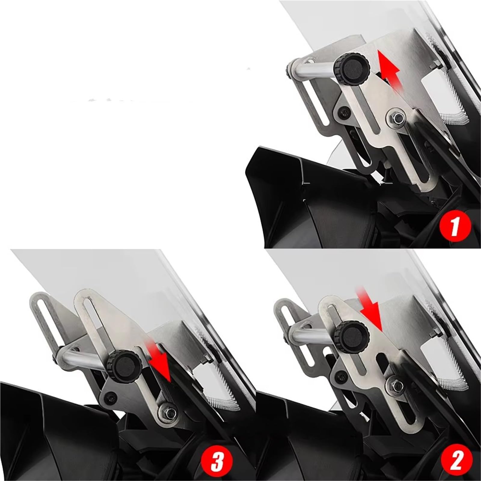 Navigation GPS Moto Support pour F750GS pour F850GS 2018-