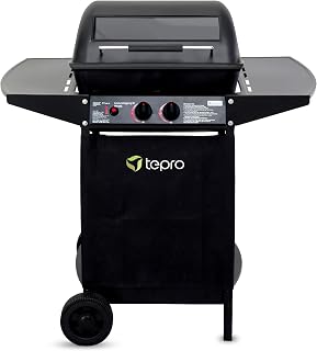 tepro Lavastein Gasgrill Irvine mit max. 5