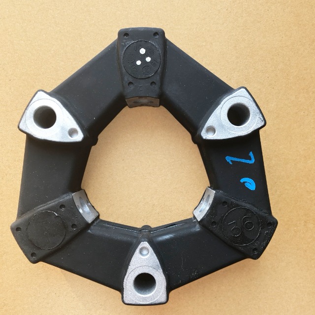 MmC Amazon.com: Mikipulley CENTA FLEX Rubber Coupling SIZE 16