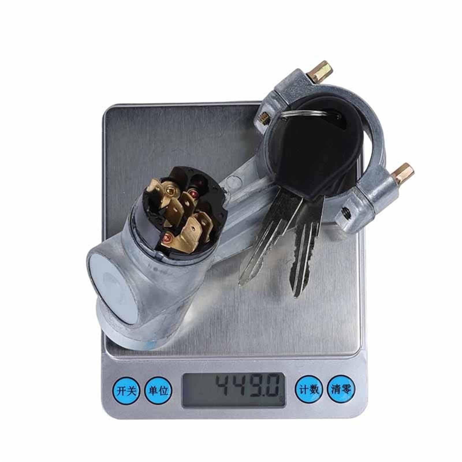 Interruptor de arranque del motor Interruptor de encendido 48700H5010 para Nissan Sunny Violet, accesorios para coche