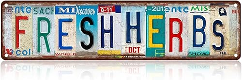 Miniatura 18 de Letrero de metal para sala de juegos - Decoración retro de estaño de aluminio de 4x16 pulgadas - Decoración de cueva de hombre para sótano de sala