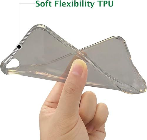 Vista 36 de TENOC Funda para teléfono compatible con iPhone 7 Plus y iPhone 8 Plus, color negro, antihuellas, protector mate para 5.5 pulgadas