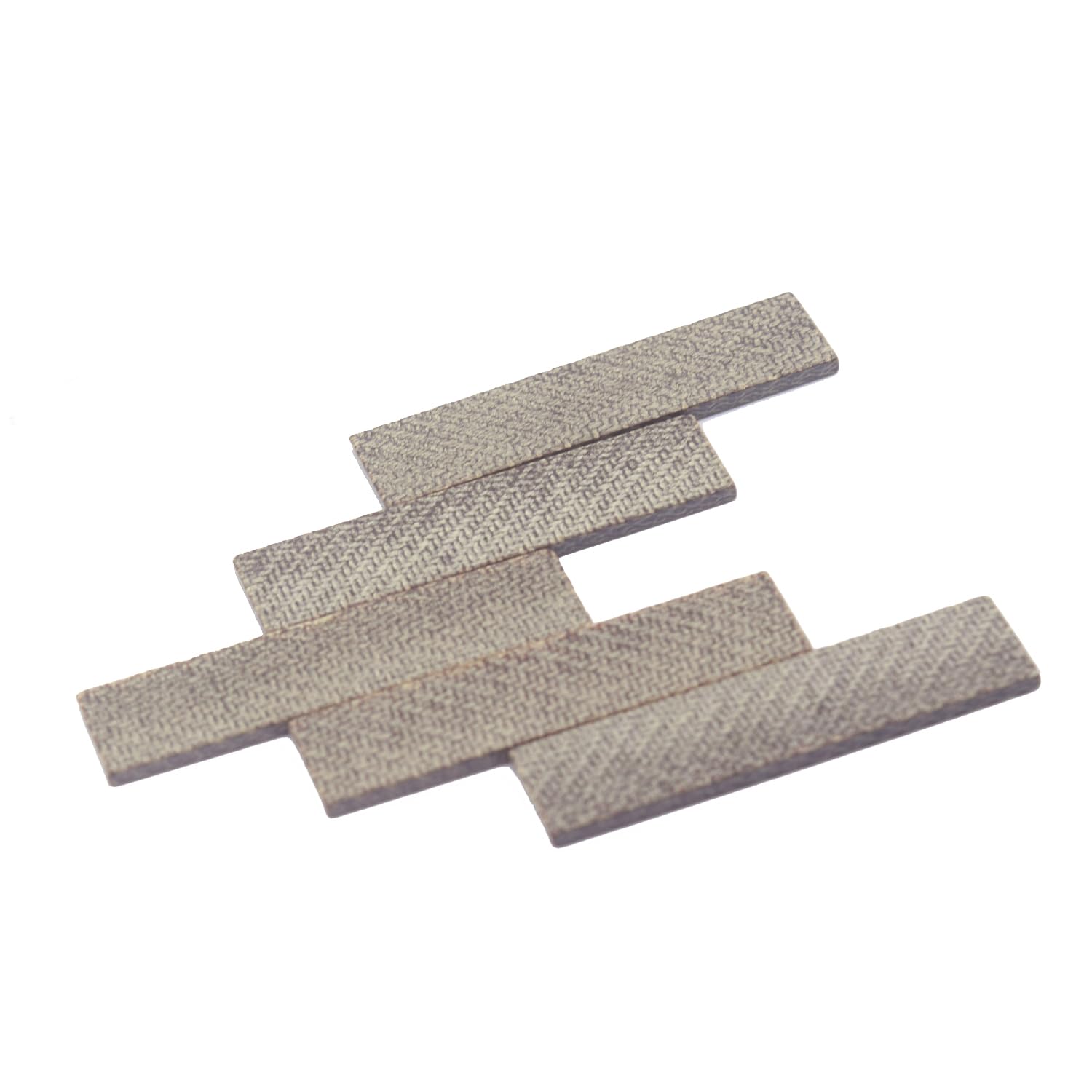 Veyjyd Replacement Rotor Vane Blade Kit, 5-Pack, Compatible with 8482 30303 Models, P/N 7100074579