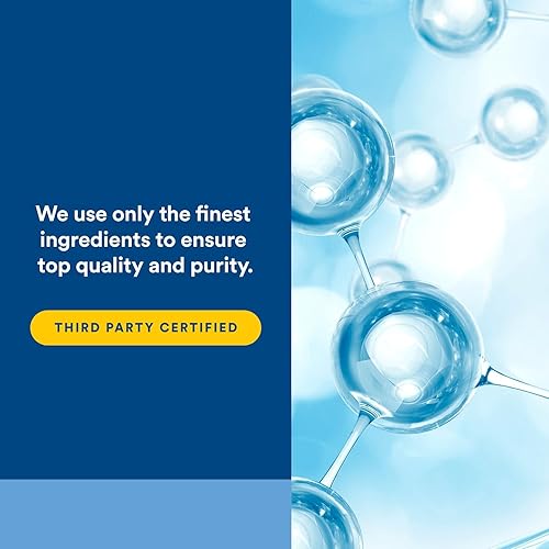 Miniatura 5 de Factores naturales acetil L-carnitina 500 mg promueve una memoria saludable concentración y función cerebral 120 cápsulas 60 porciones