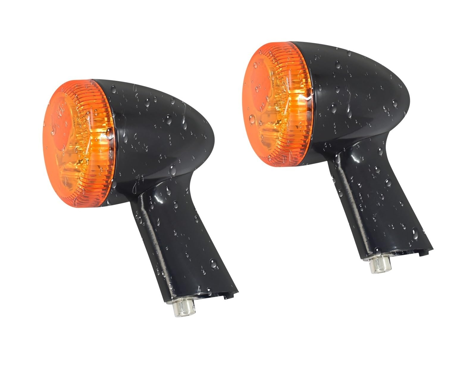 Motorrad-Blinker, Motorrad-Rückblinker, Bremslichter für Harley Sportster 883 Iron XL1200 48 Roadster Custom 92-22
