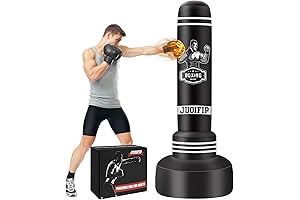 Freestanding Punching Bag for Adults: Elevate Your Boxing Prowess
