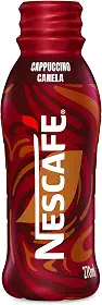 Bebida Láctea Nescafé Cappucino Canela 270ml