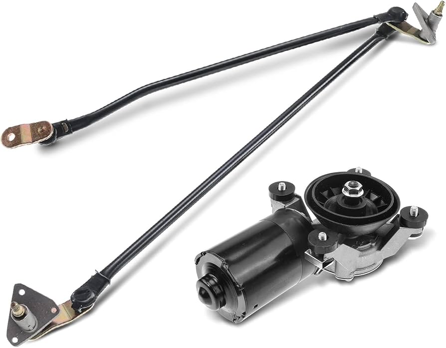 【nabe190様用】WIRBELWIND / Time To Realize Amazon.com: A-Premium Front Windshield Wiper Motor and