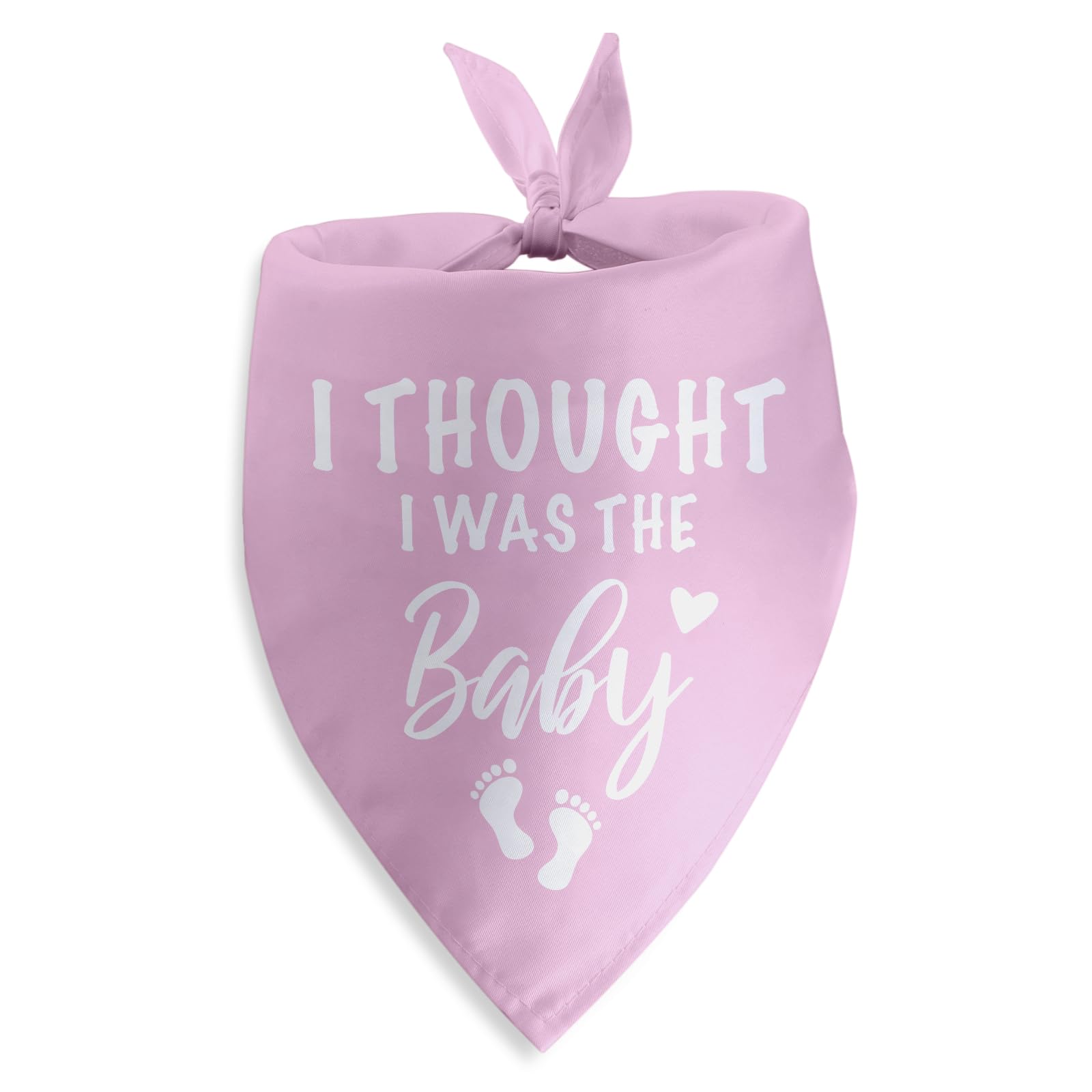I Thought I Was The Baby Dog Bandana