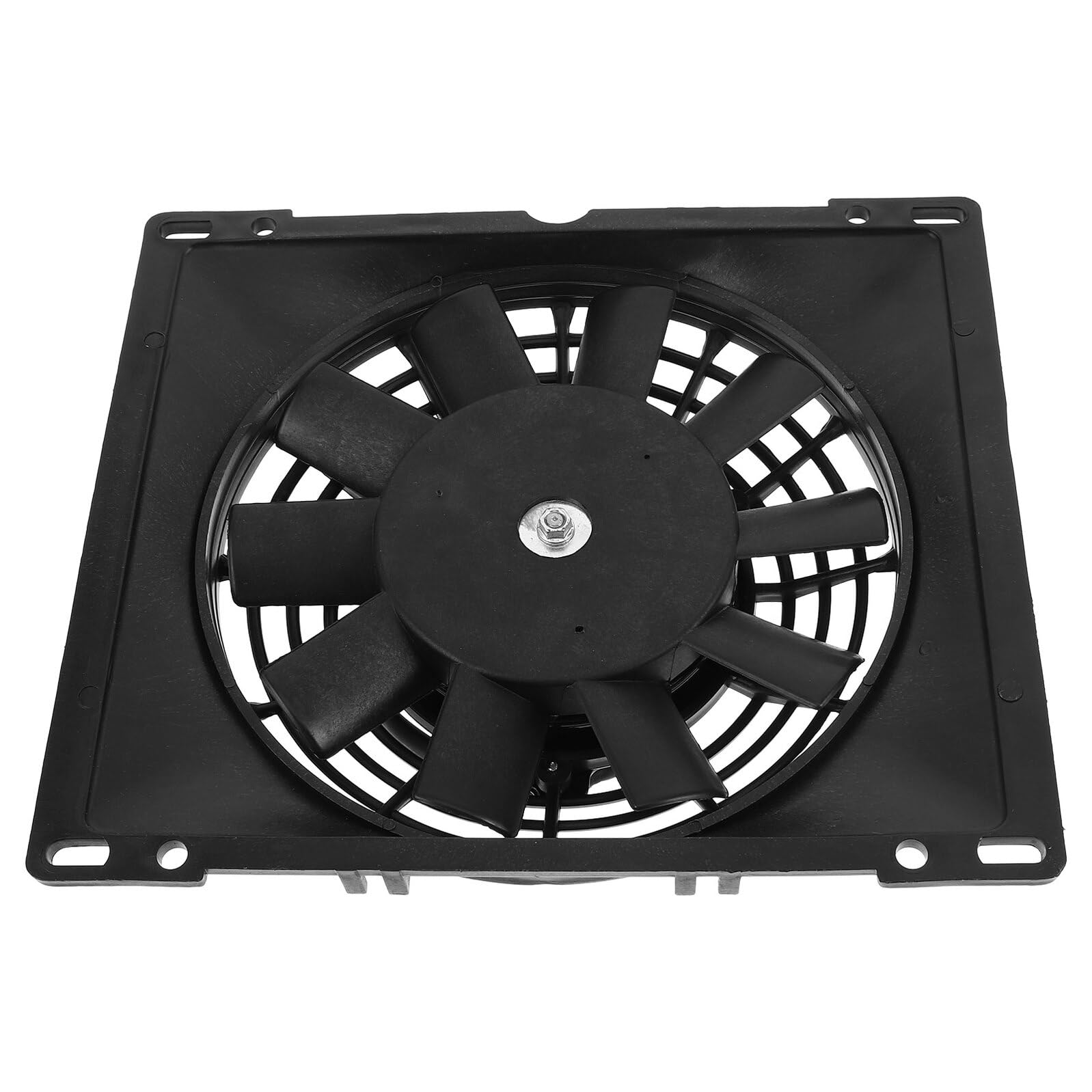Ipetboom 250cc Ventola di Raffreddamento per Atv Dirt Bike Radiator Olio Acqua Sistemi di Raffreddamento Elettrici per Motociclette Parti di Ricambio per Motocross