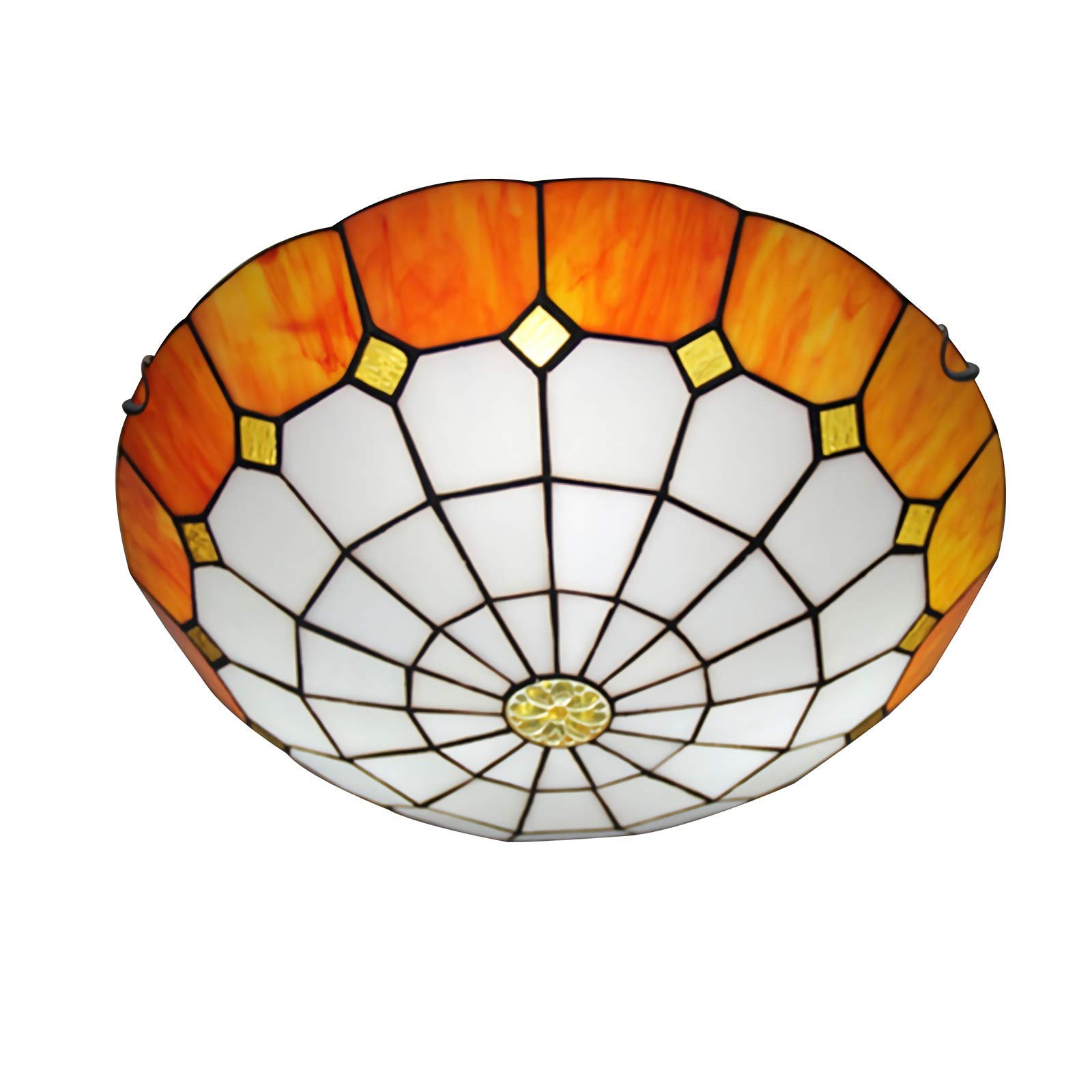 Plafond Lights style flush mount : plafonnier design moderne