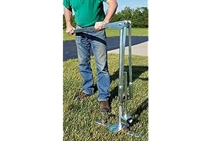 JACKJAW Stake Puller Tent Peg Removal Tool