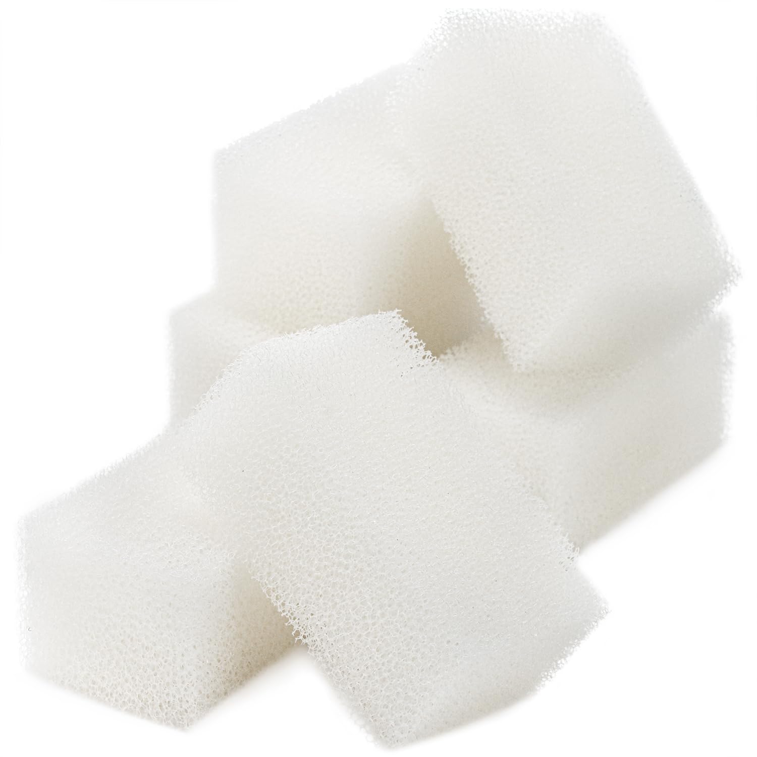 LTWHOME Compatibele Filterschuim Geschikt voor the Hidom AP-600L