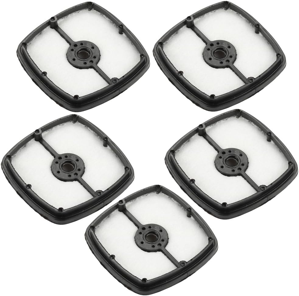 SRM225 Air Filter for Echo A226001410 SRM210 GT225 PAS225 SRM230 PB250 PB250LN HC150 GT200 Trimmer Blower 130310-54130 5 Pack
