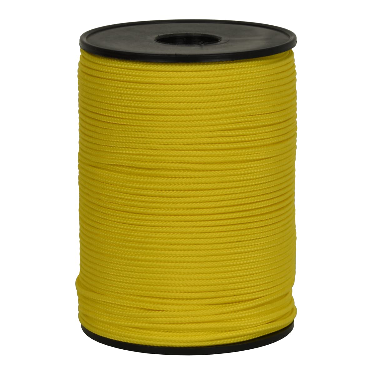 Corderie Italiane006005865 Construction Lanyard, 2 mm - 100 m, Yellow