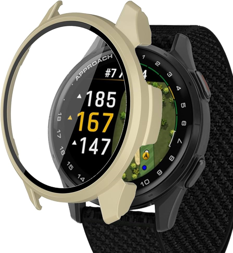 Amazon.co.jp: GARMIN Approach S50 用 ケース 保護カバー フルカバー