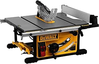 DeWalt DWE7492 250mm Portable Table Saw 2000W...,