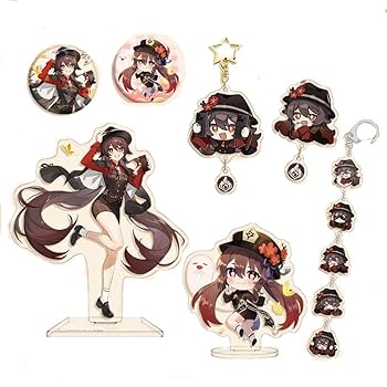 原神　胡桃　フータオ　Galaxy コラボ　グッズ 原神 胡桃 フータオ Galaxy コラボ グッズ - メルカリ