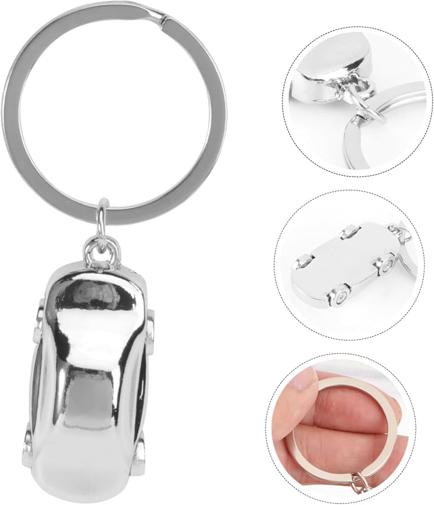 小物 Project G/R Factory Keychain Silver 210.jpg