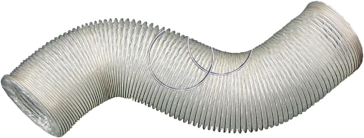 Builder's Best 100017 4" x 8" Clear Duct