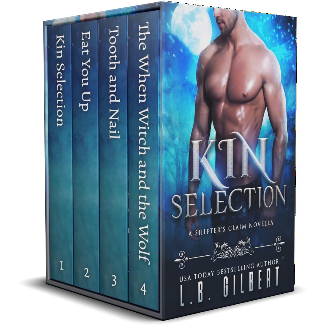 The Shifter's Claim Collection Books 14 (A Shifter's Claim) eBook