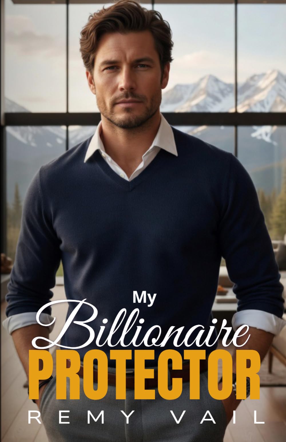 My Billionaire Protector: An Enemies to Lovers Opposites Attract Romance