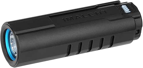 Lampe torche rechargeable étanche Imalent LD70