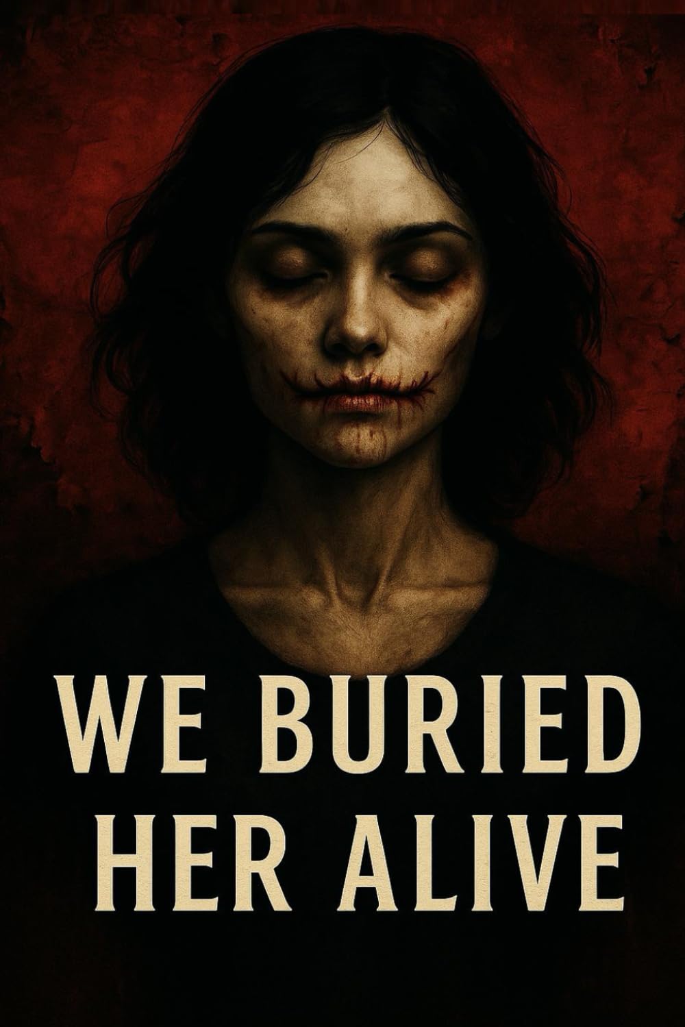 We Buried Her Alive: A Feminist Revenge Horror Novel (The Madness Chronicles)
