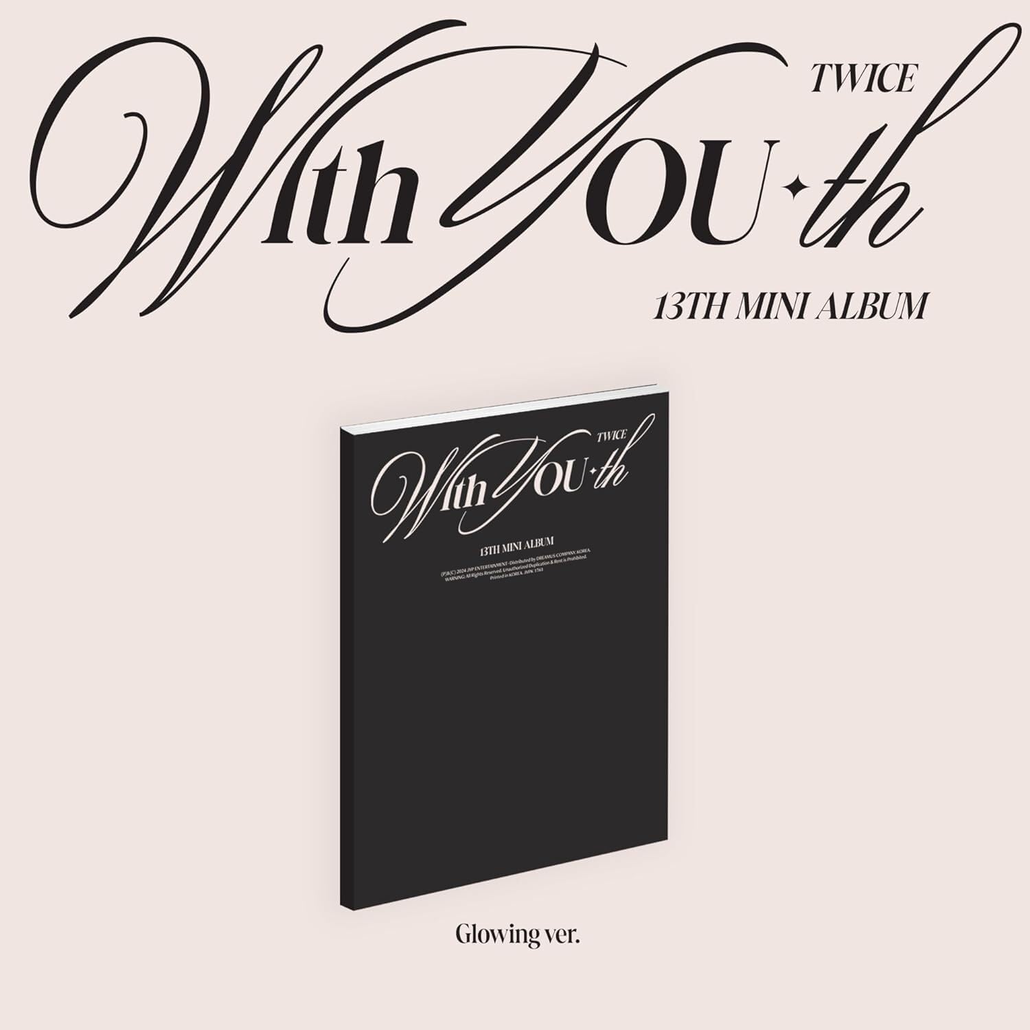 With YOU-th Glowing ver.
