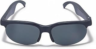 Zopsc Smart Glasses with Translation, 140 Languages Real Time Translator Bluetooth Sunglasses, Multifunctional Stereo Soun... Price In India