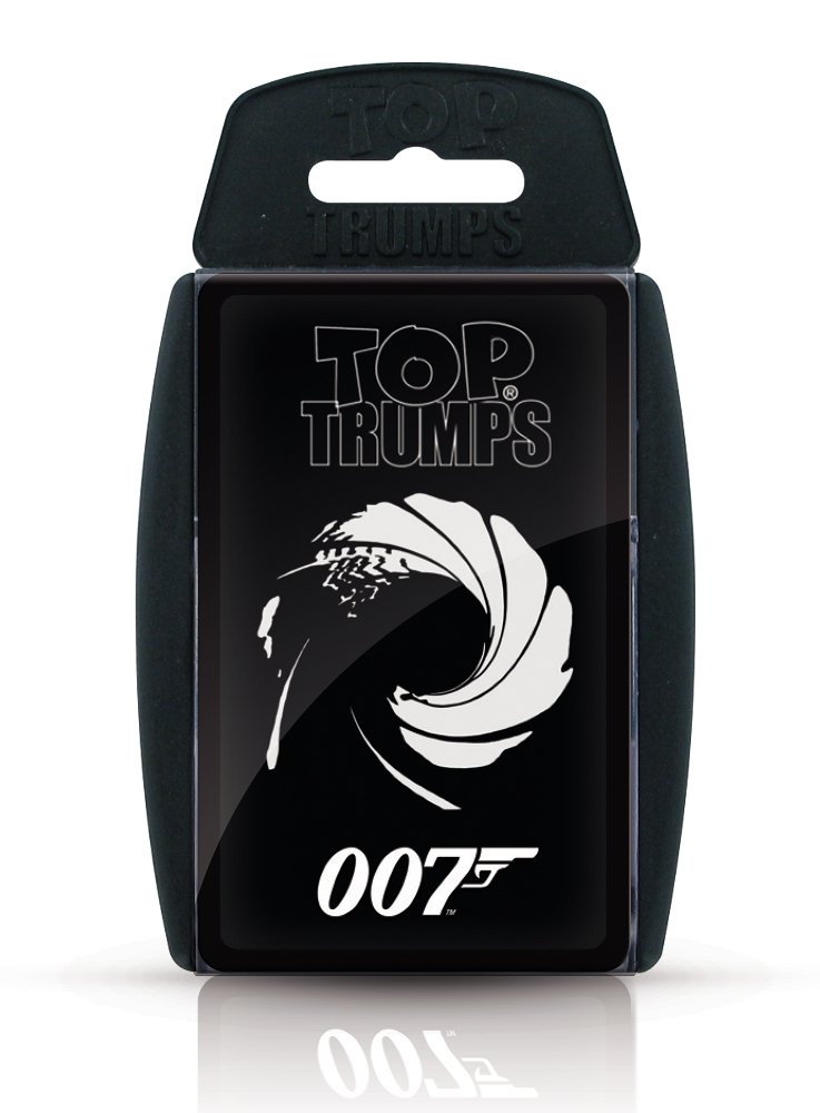 James Bond Card Game