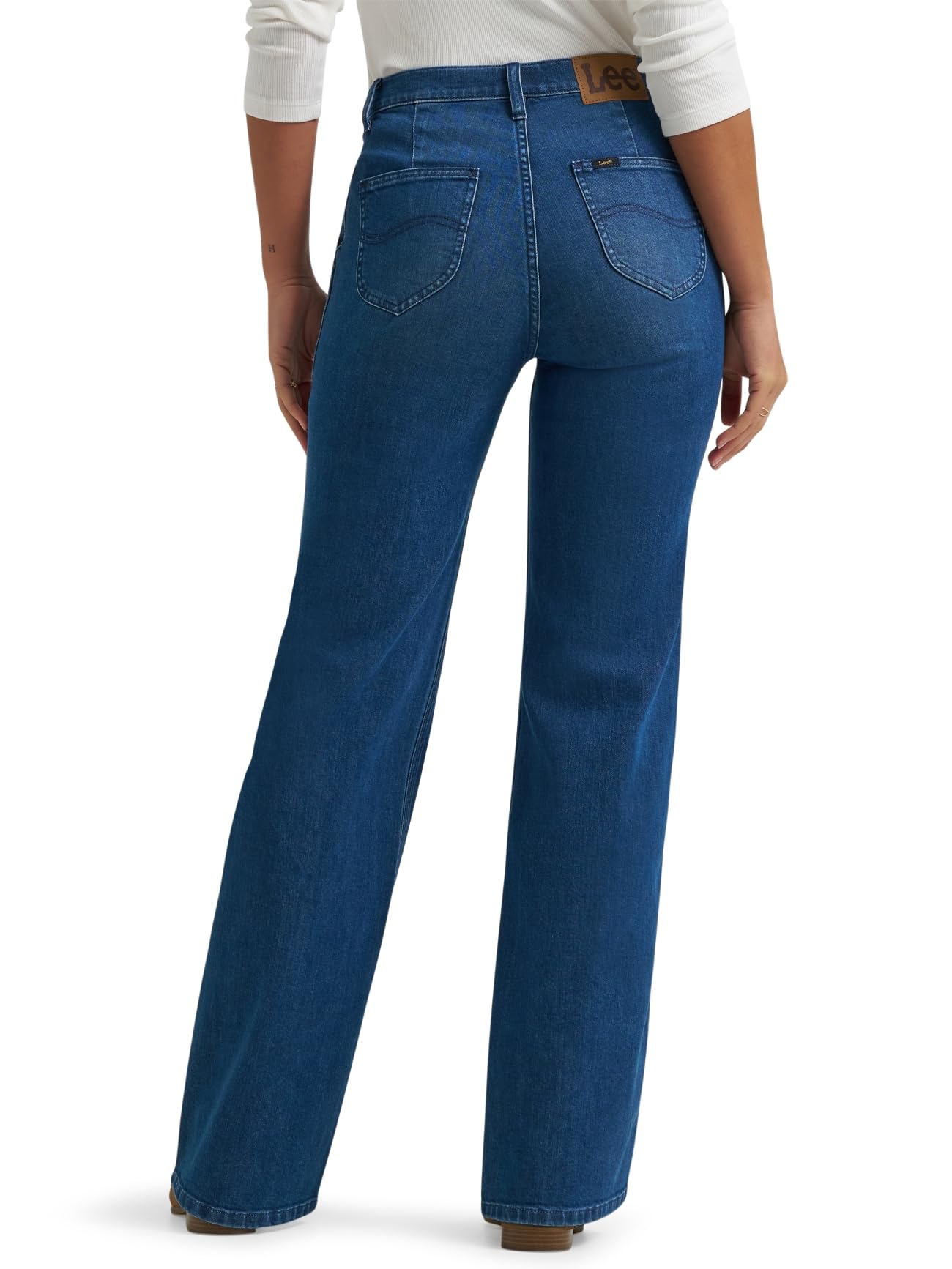 Lee Womens Legendary A-line Jean