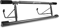 Vista 9 de ProsourceFit Pull Up Bar for Multi Use Fitness & Home Gym Exercise