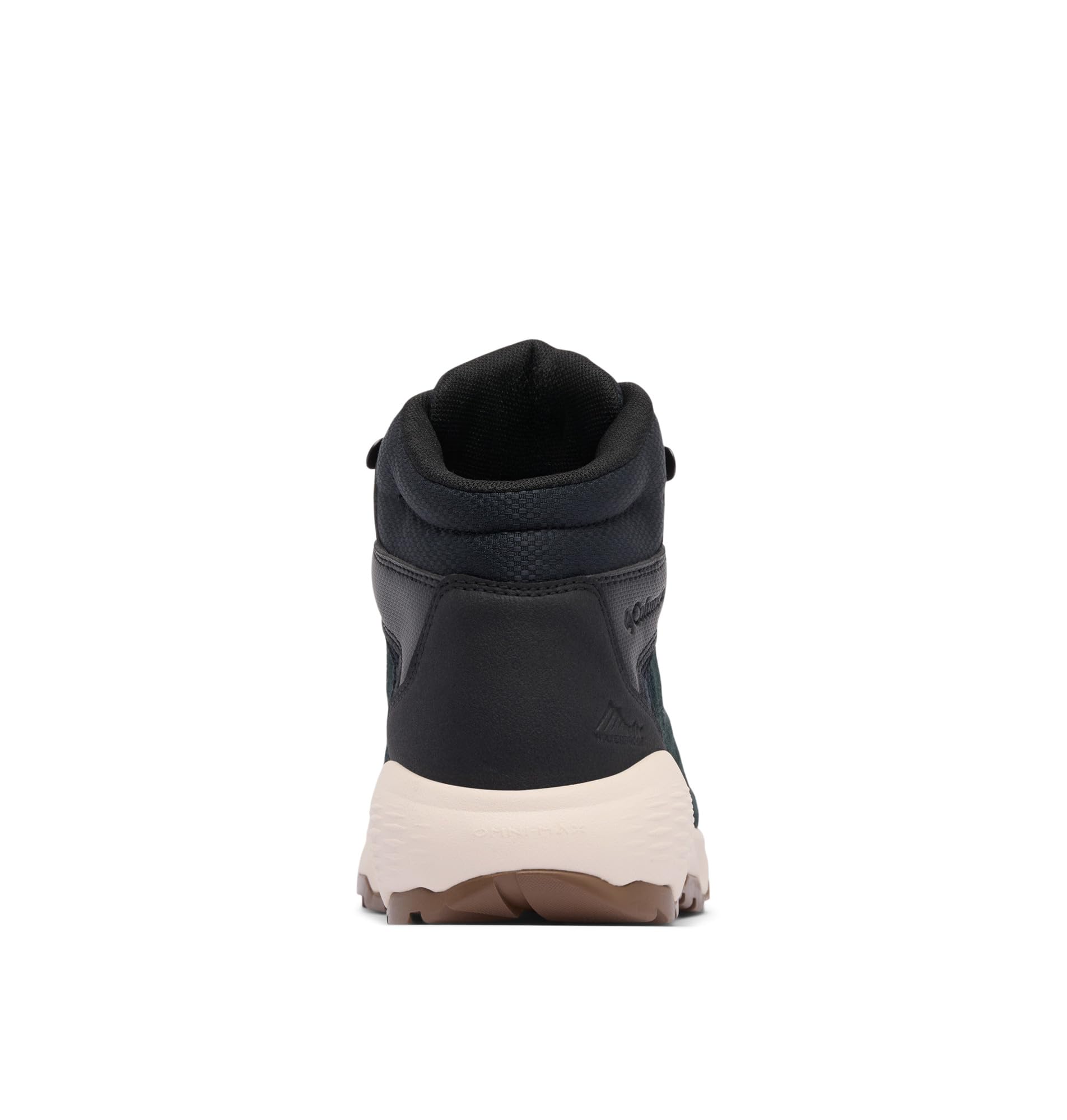 Columbia Newton Wander Wide, Botas Montaña De Senderismo Y Trekking para Mujer