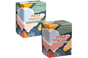 Love Lingual: Wellguide the Love Game