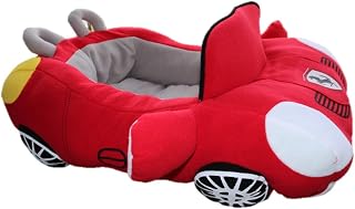 PetBoss Co. Fun Car Shaped Pet Bed Cozy & Soft