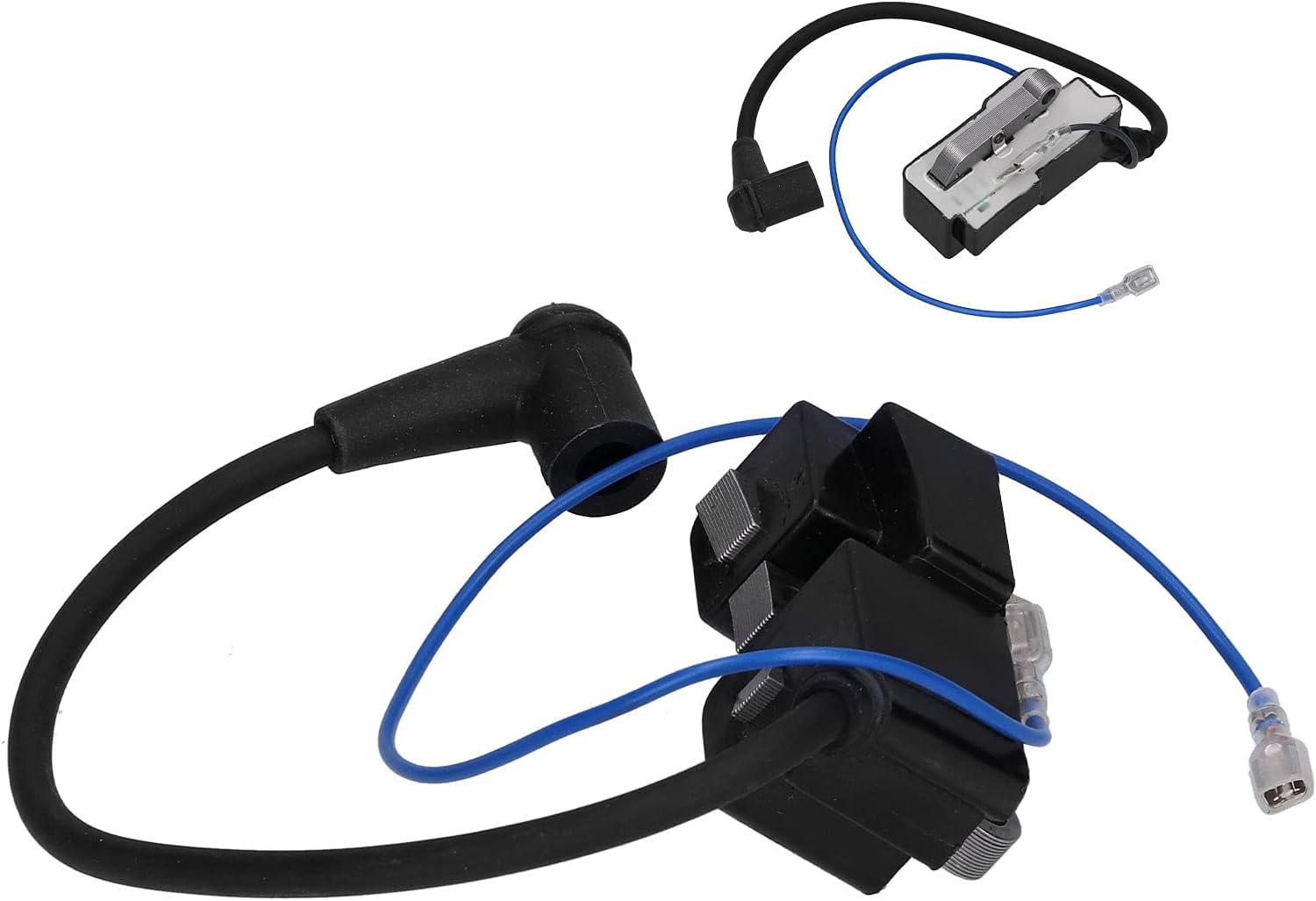 Chainsaw Accessories, Chainsaw Ignition Coil Higher Intension Spark Increase Ignition Energy Intension Easy Starting and Smoothing Riding for Chainsaw