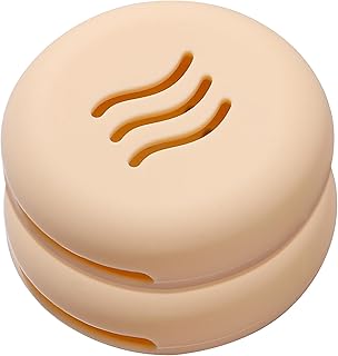 Estuche de silicona para esponja de maquillaj...