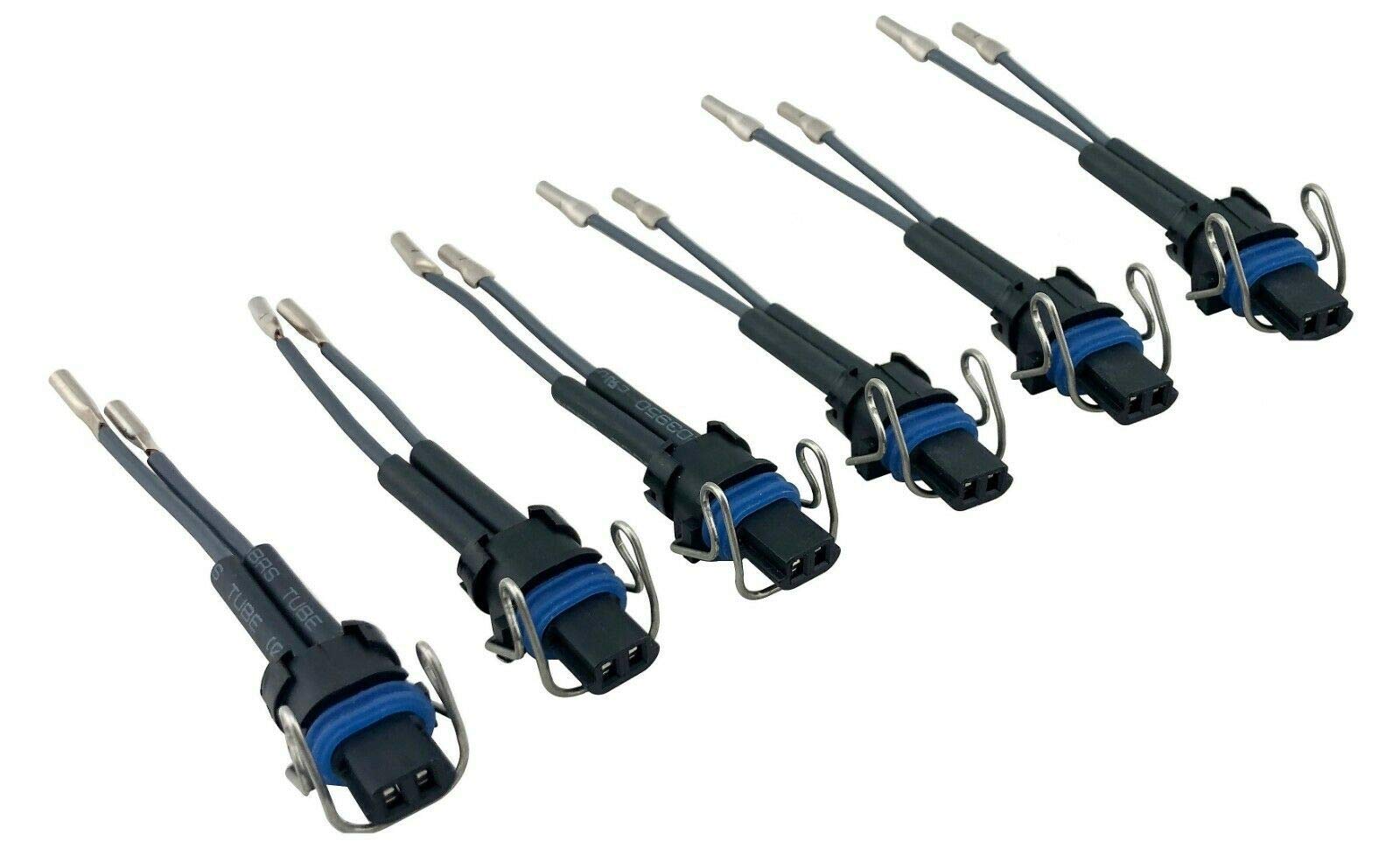 piping ICD6点セット 366-9748 Fuel Injector Wiring Harness kit for Caterpillar Cat C7