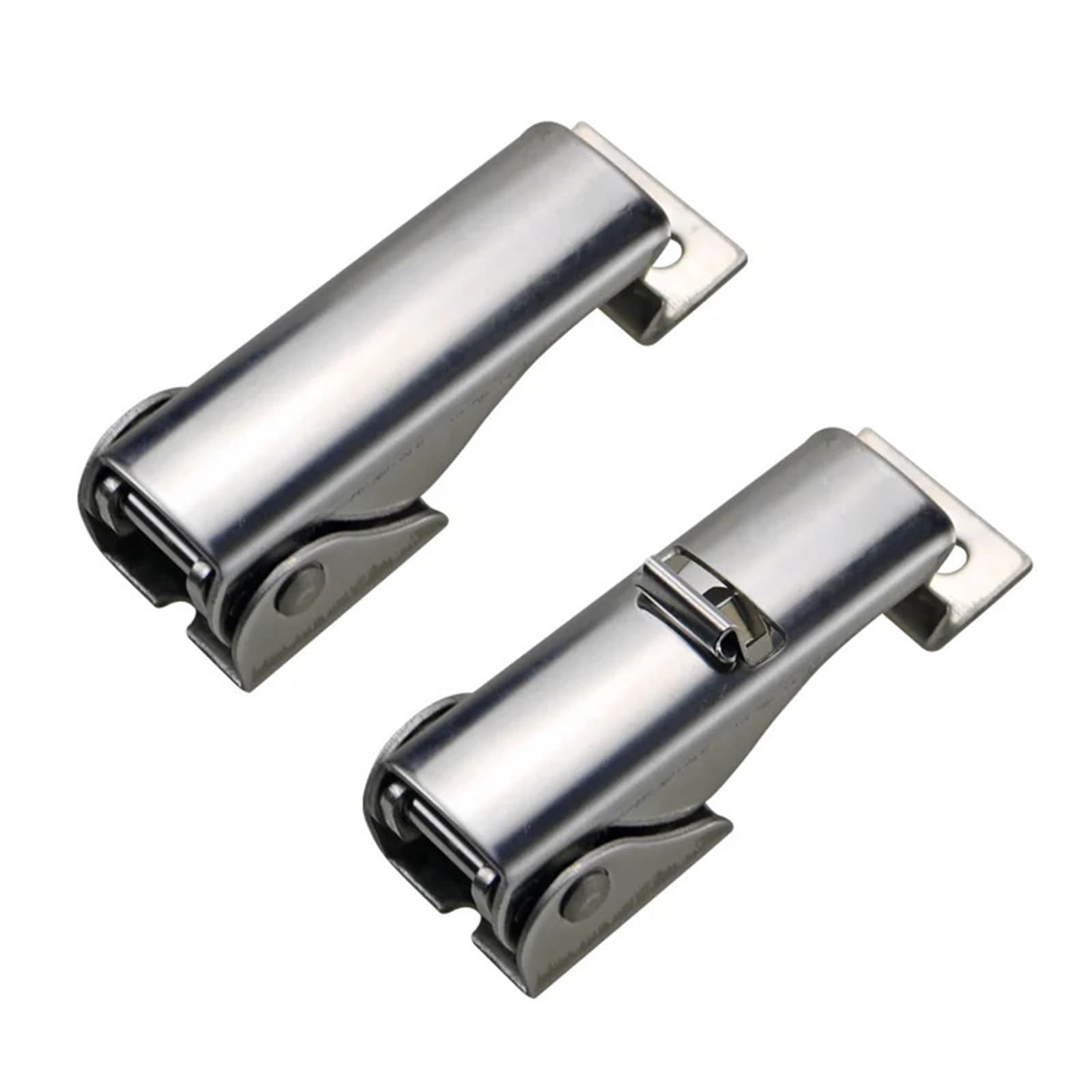 Boucle de desserrage cachée inox 304 réglable pour fermeture de caisse et sac