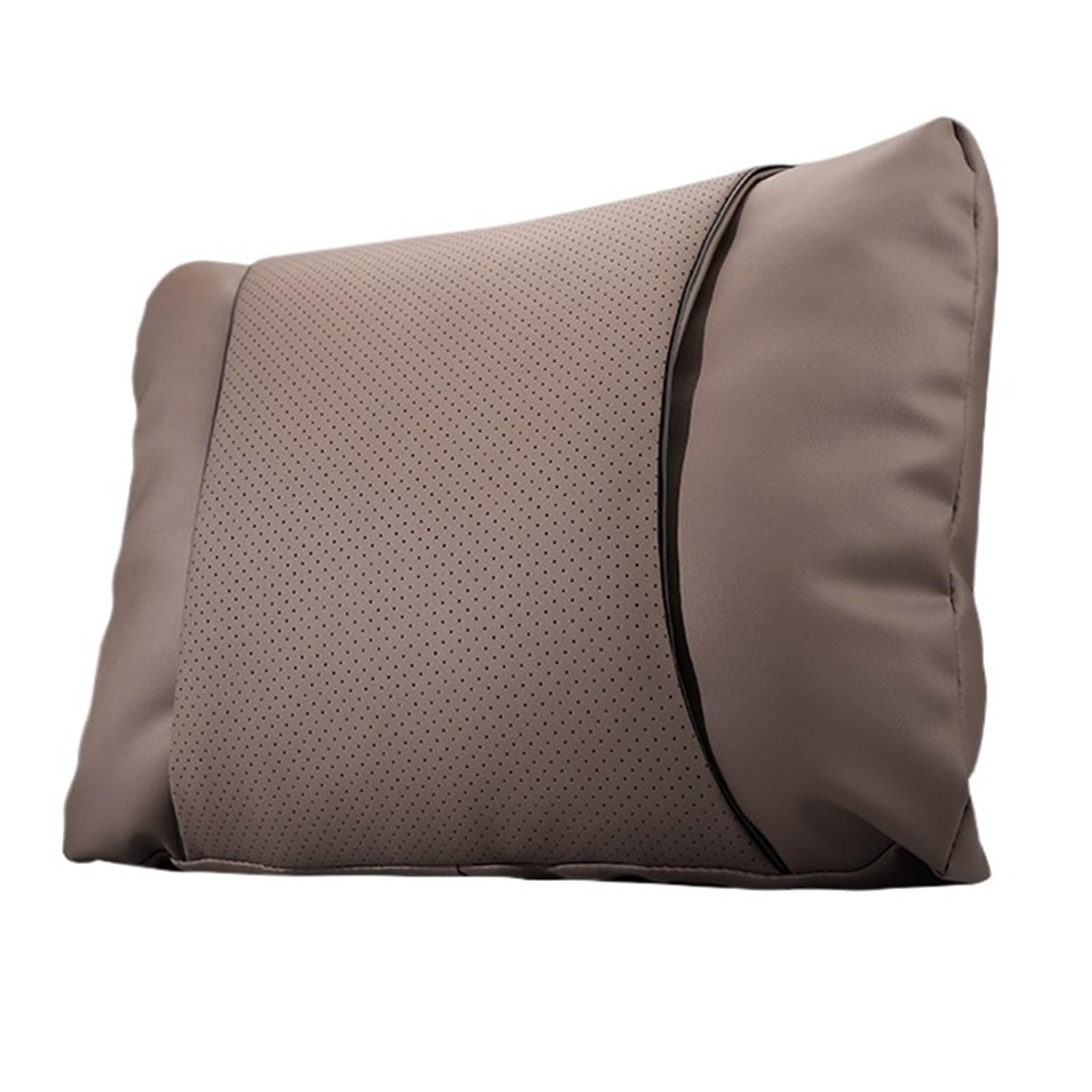 HAYSXVR Car Pillow Car Headrest Comfortable Anti-fatigue Fit For Mercedes Fit For Benz Fit For Seats Fit For Tesla Fit For Maybach Fit For BMW(Waist Support-F)